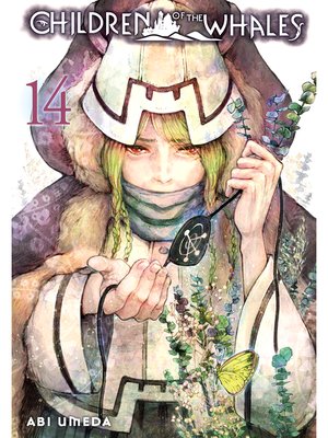 cover image of Children of the Whales, Volume 14